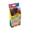 Crayola Silly Scents Smash Ups Mini Twistables Scented Crayons, 24 Colors, 96PK 523470 - alternate 9